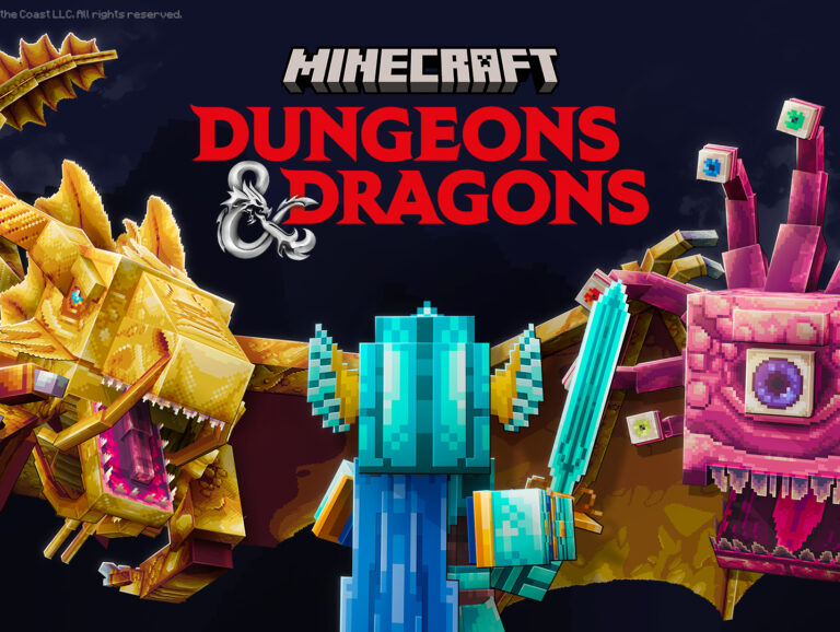 Minecraft D&D Hero