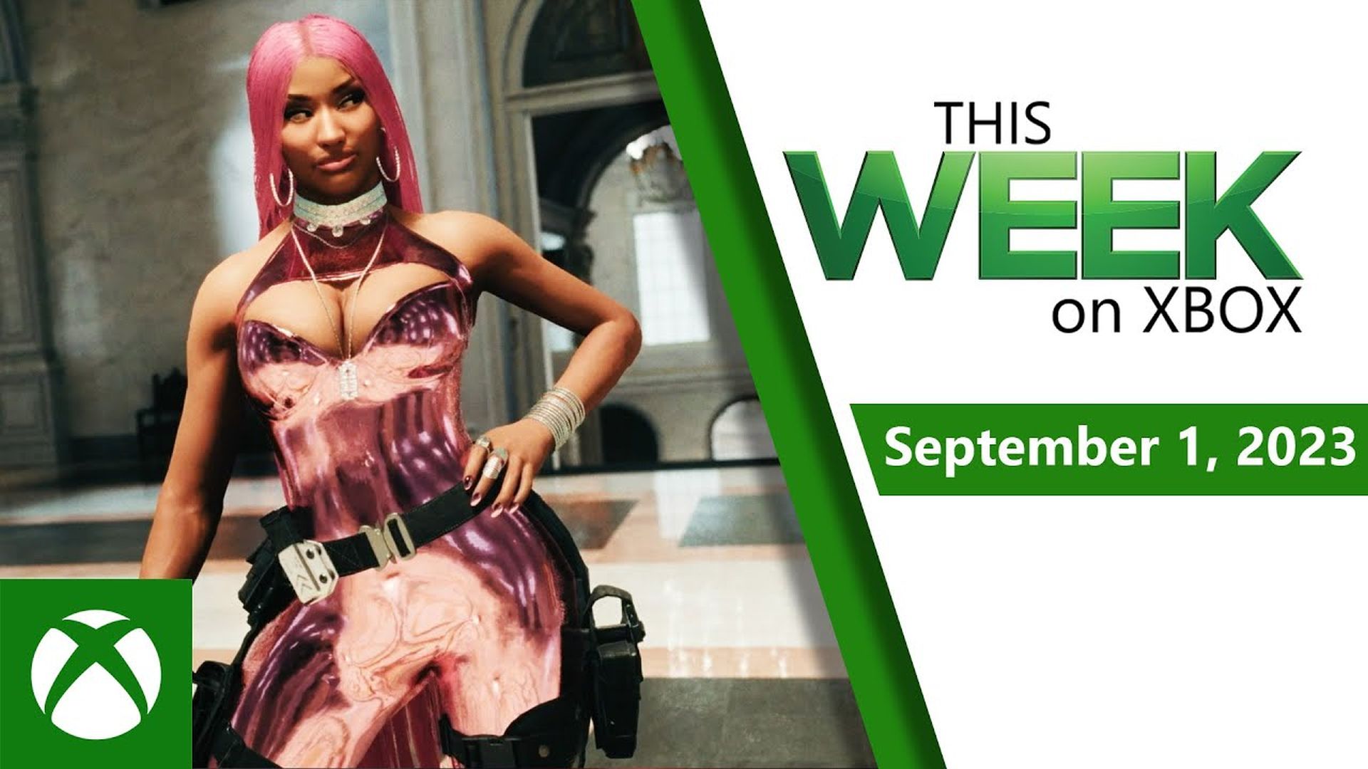 This Week On Xbox - September 1