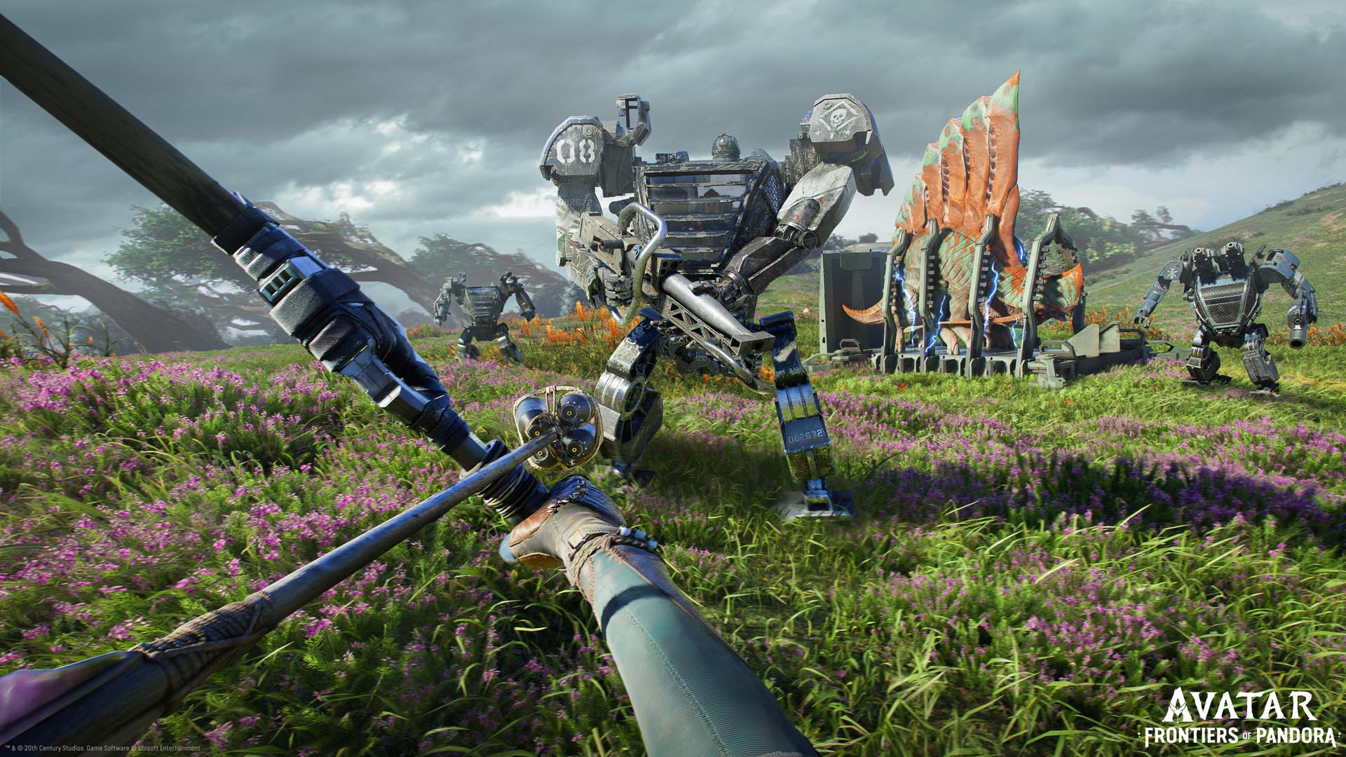 Avatar Screenshot