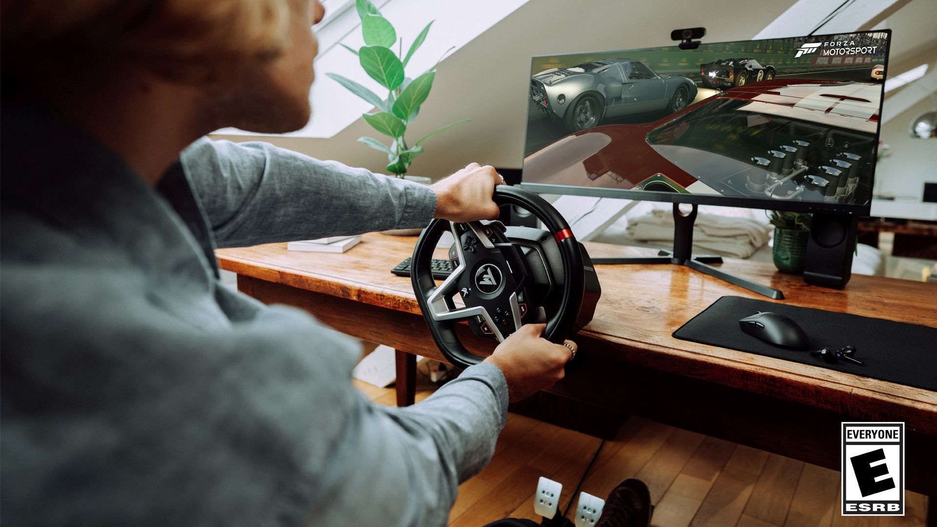 Feel the Road Beneath Your Wheels in Forza Motorsport with Designed for Xbox Racing Setups Xbox Wire