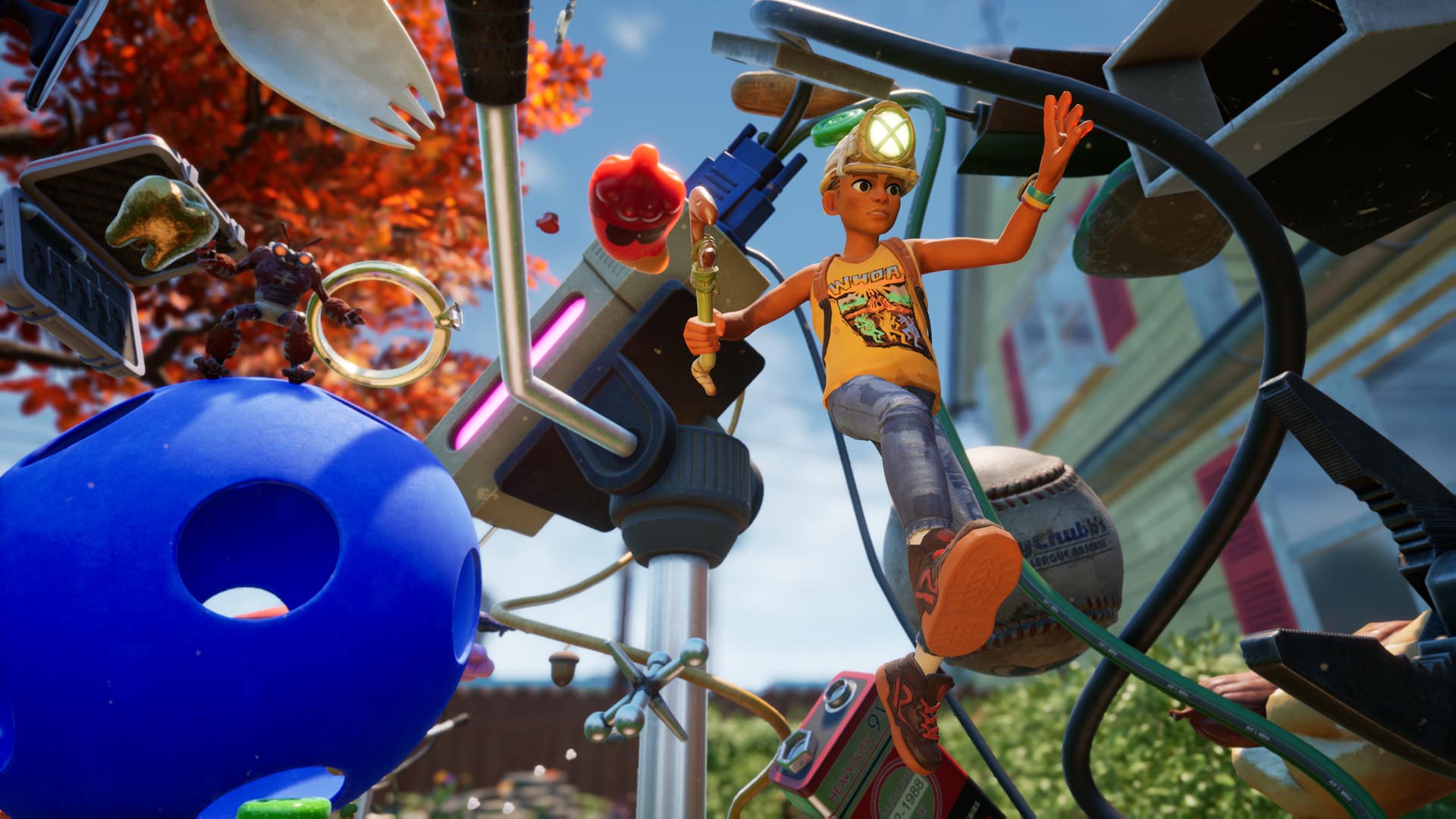 The New Grounded Make It and Break It Update Lets You Build a Whole New ...
