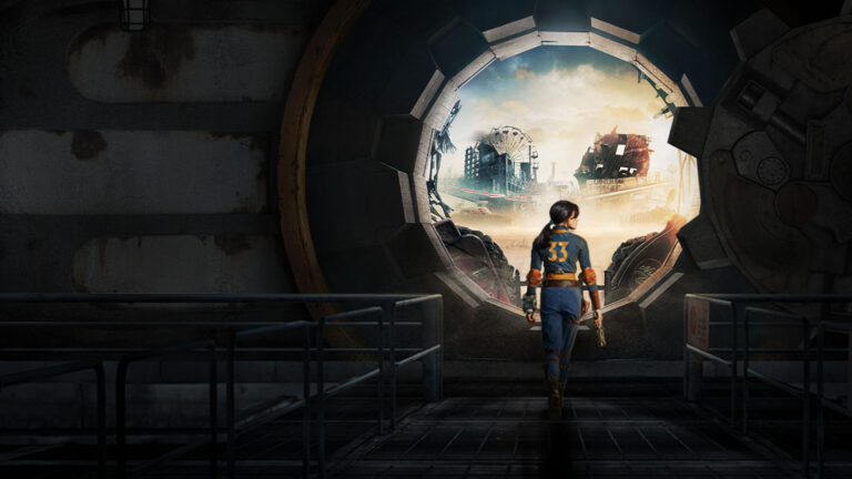 Fallout TV Hero