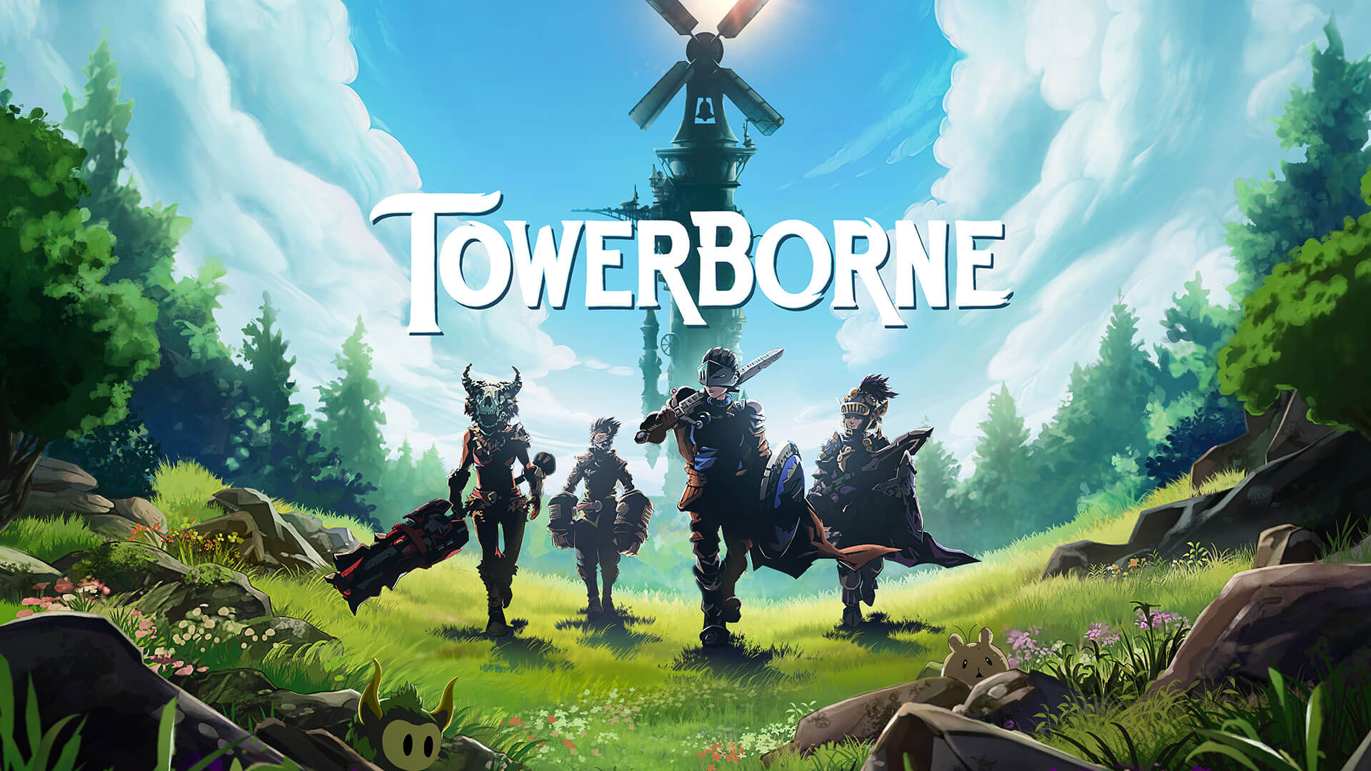 Towerborne Releases onto Xbox Game Preview and Game Pass on April 29