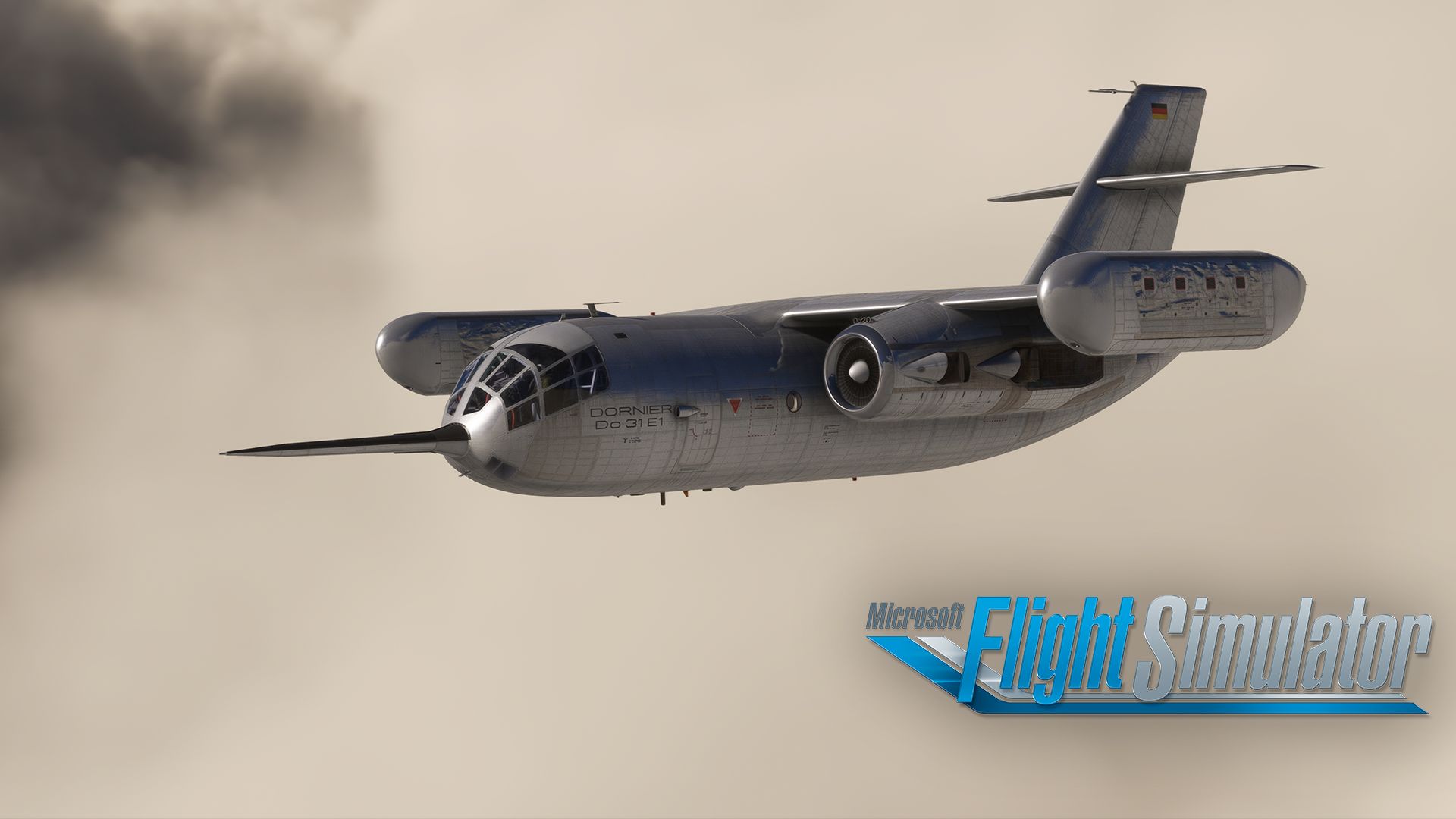 Microsoft Flight Simulator Dornier