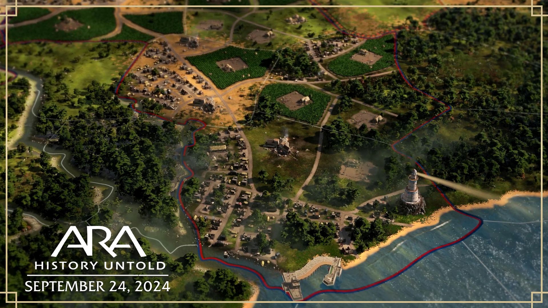 Ara: History Untold Hero Image
