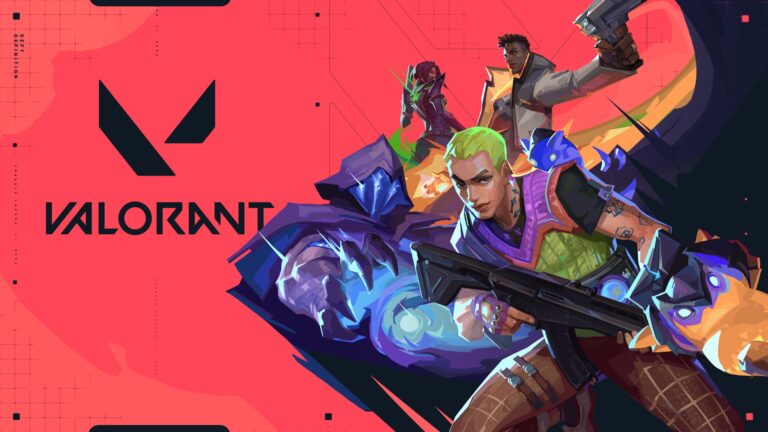 Valorant Hero Image