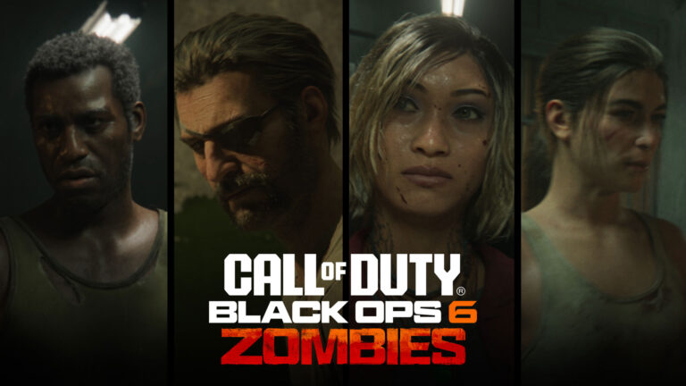 CoD Zombies Hero