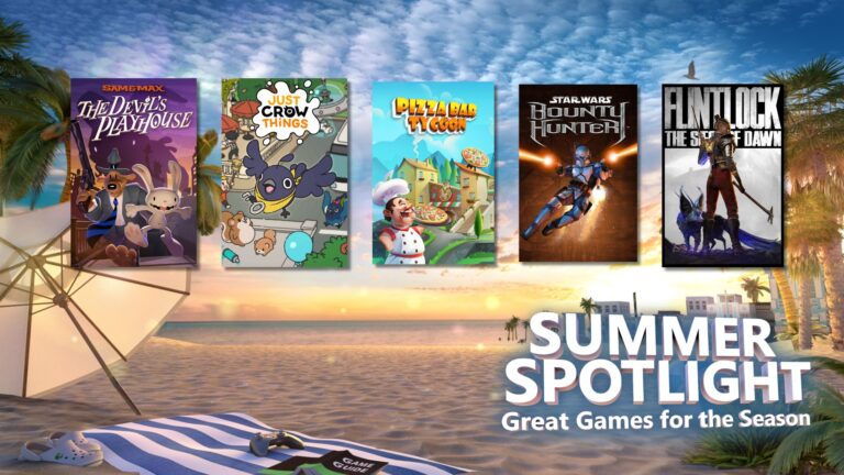 Summer Spotlight 2024 Hero Image