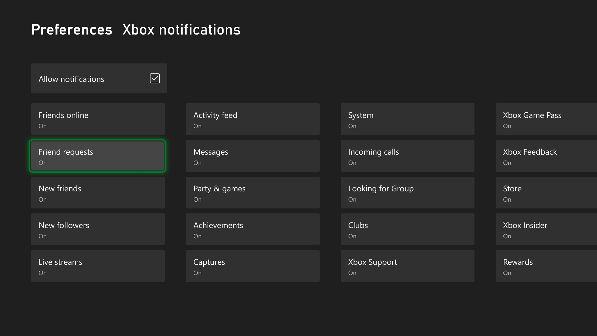 New Xbox Friends and Followers Experience - Xbox Wire