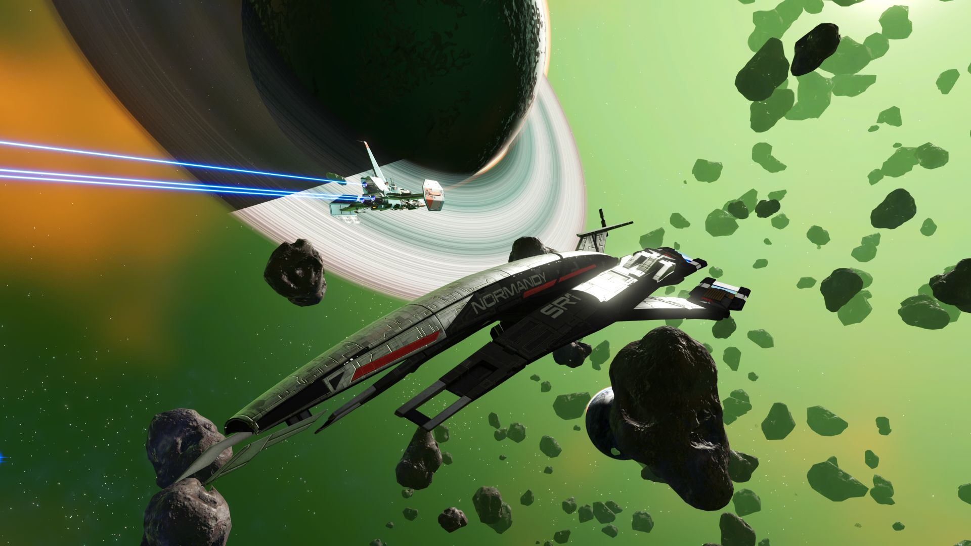 No Man's Sky Screenshot