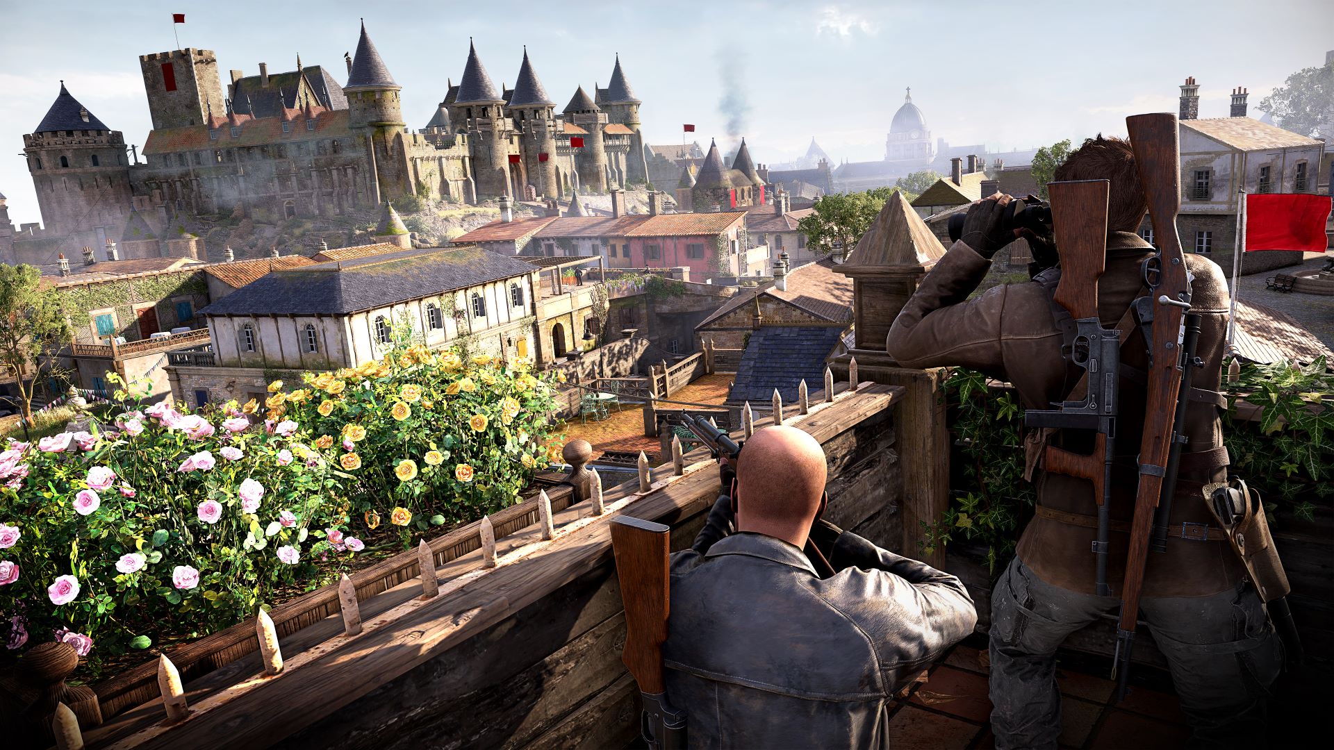 Sniper Elite Invites You to Join the Resistance, with Tips to Get Started