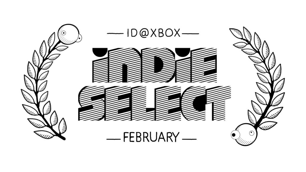 Indie Selects February Hero Image