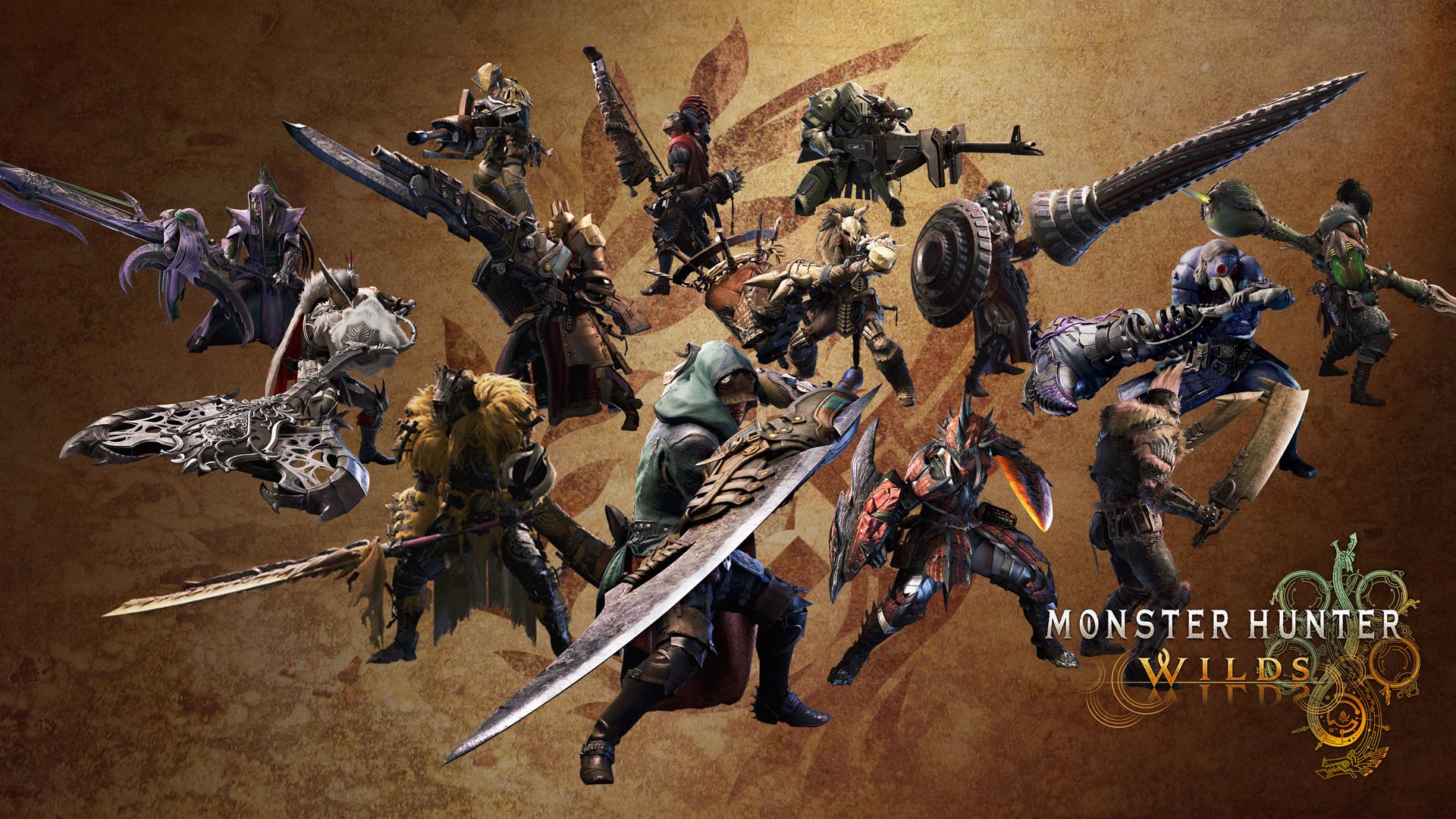 Monster Hunter Wilds Weapon Image