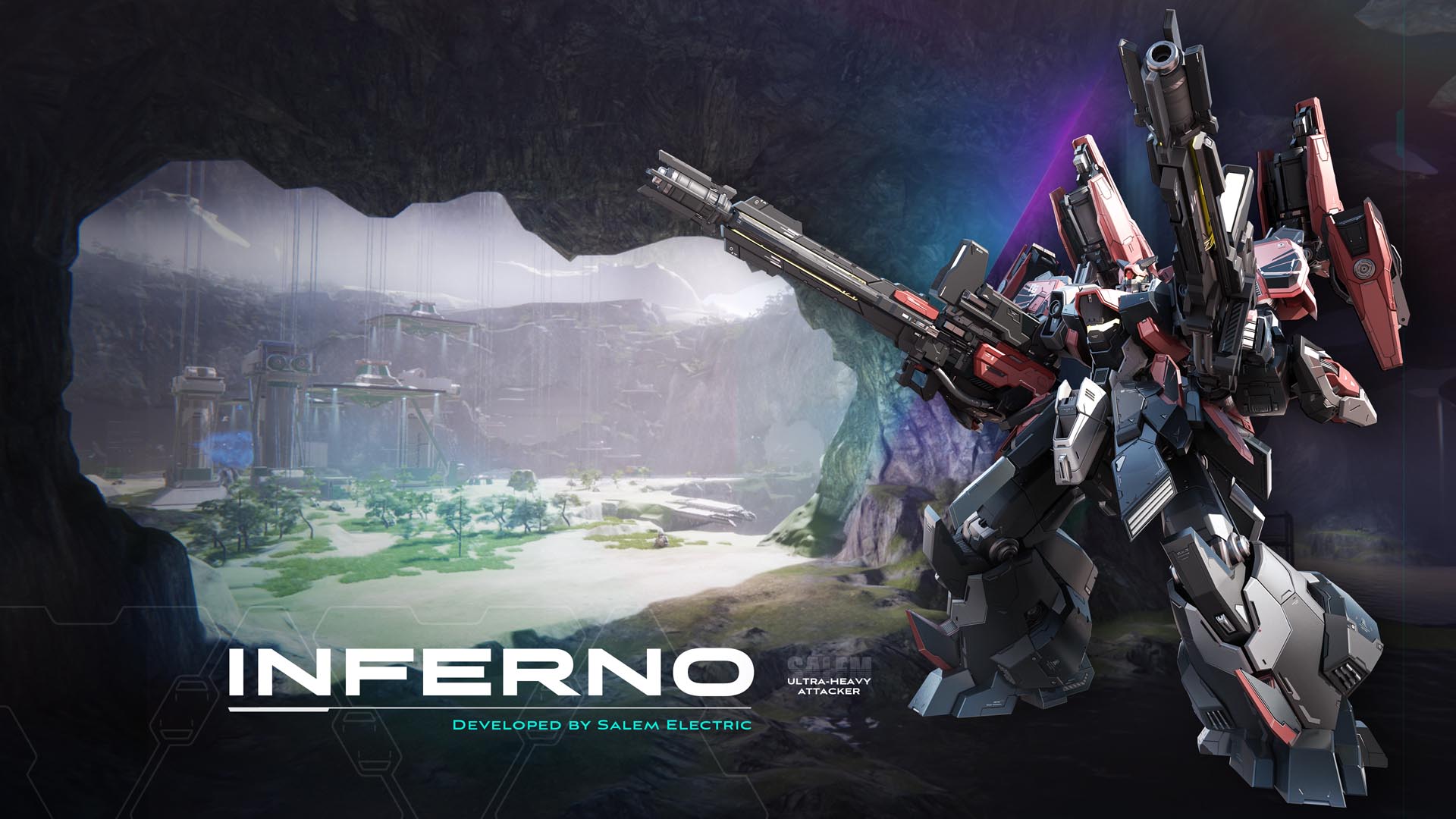 Mecha Break Striker Image