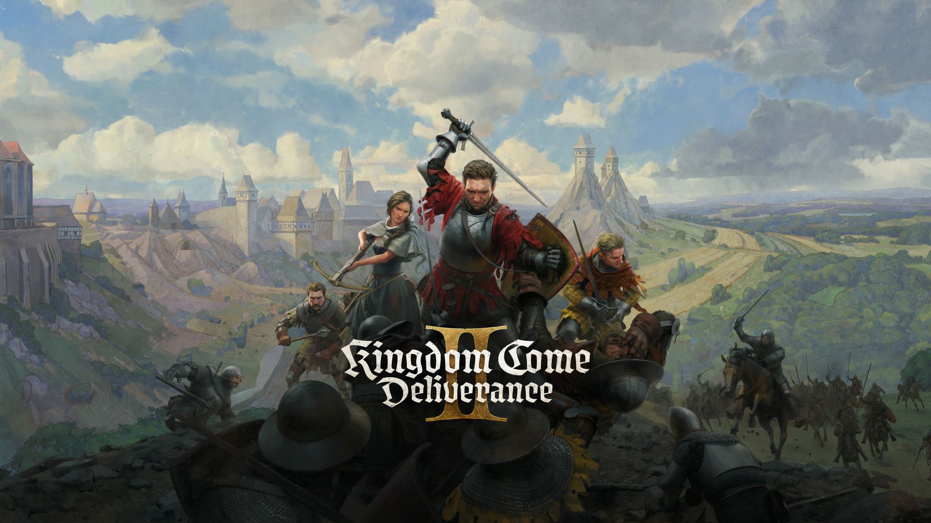 Building an Authentic Bohemia in Kingdom Come: Deliverance II