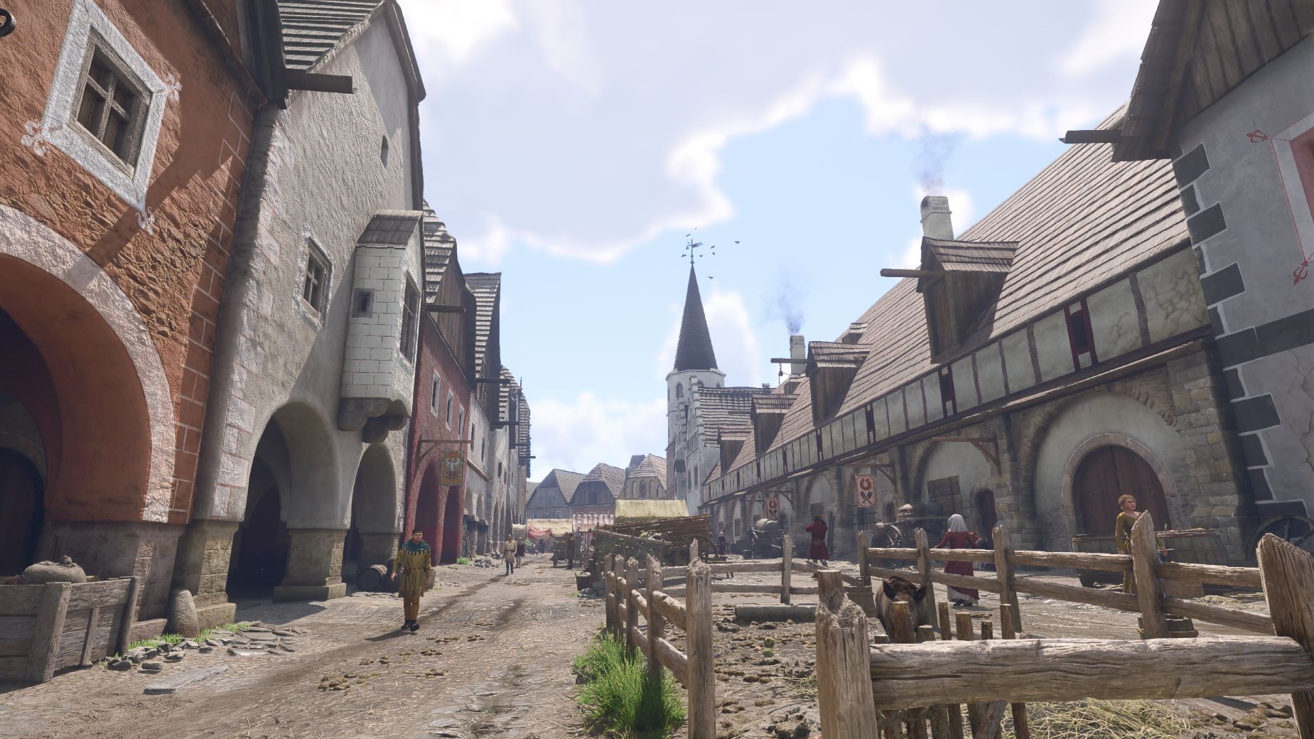 Kingdom Come: Deliverance II screenshot