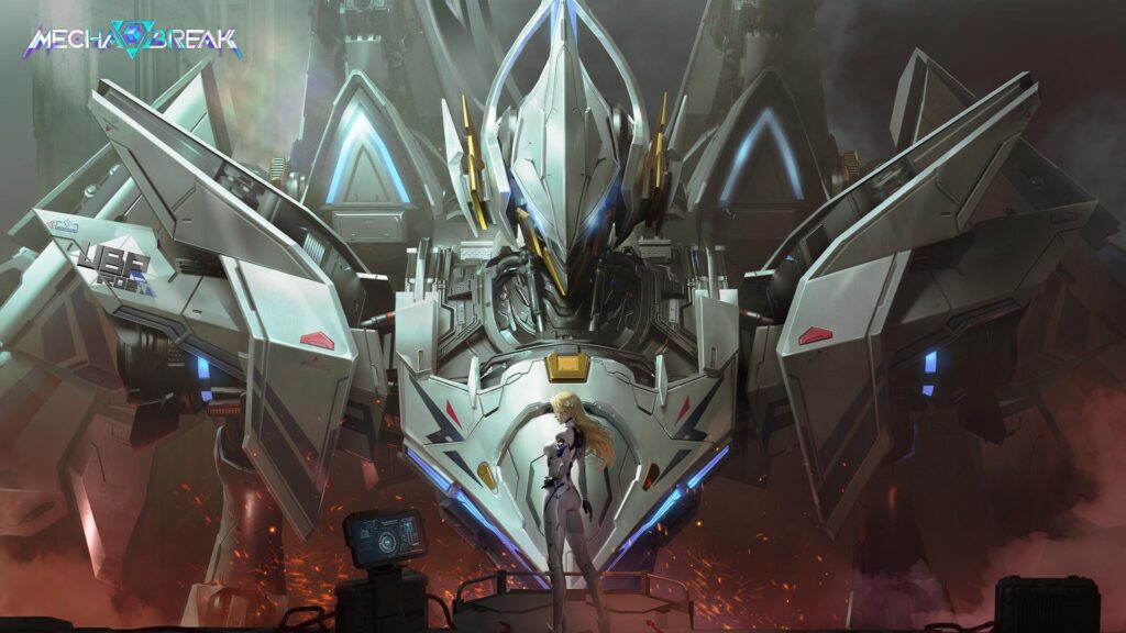 Mecha Break Hero Image