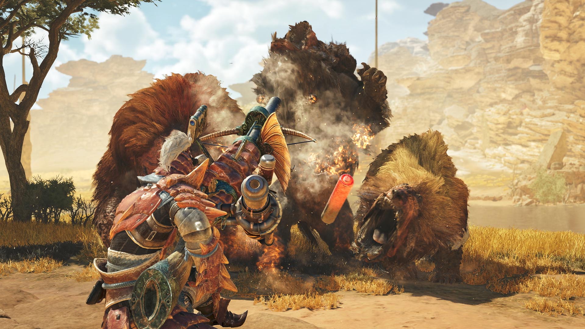 Monster Hunter Wilds Screenshot