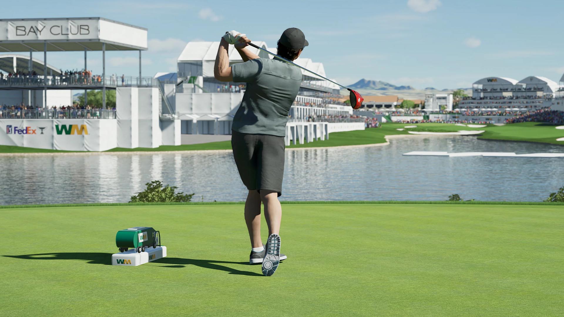 PGA TOUR 2K25 Demo Screenshot