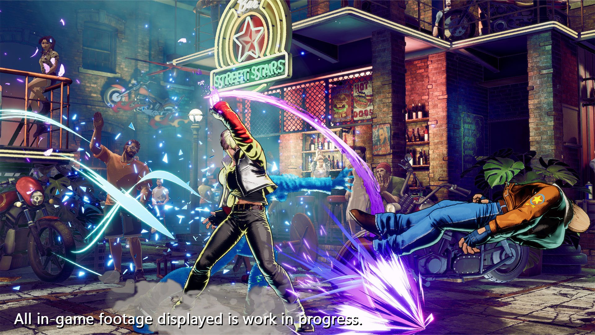 Fatal Fury: City of the Wolves – Details and Tips for the Open Beta, Beginning Tomorrow