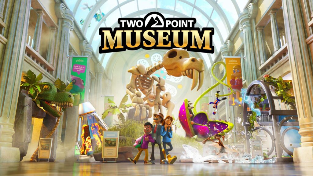 Two Point Museum Hero Image