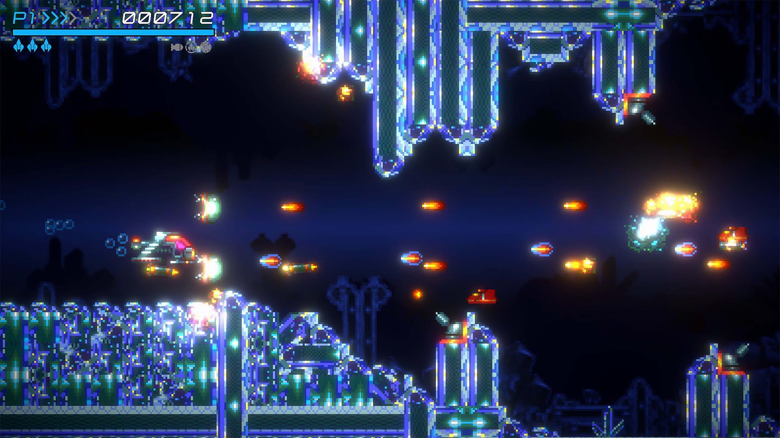 X-Out R screenshot