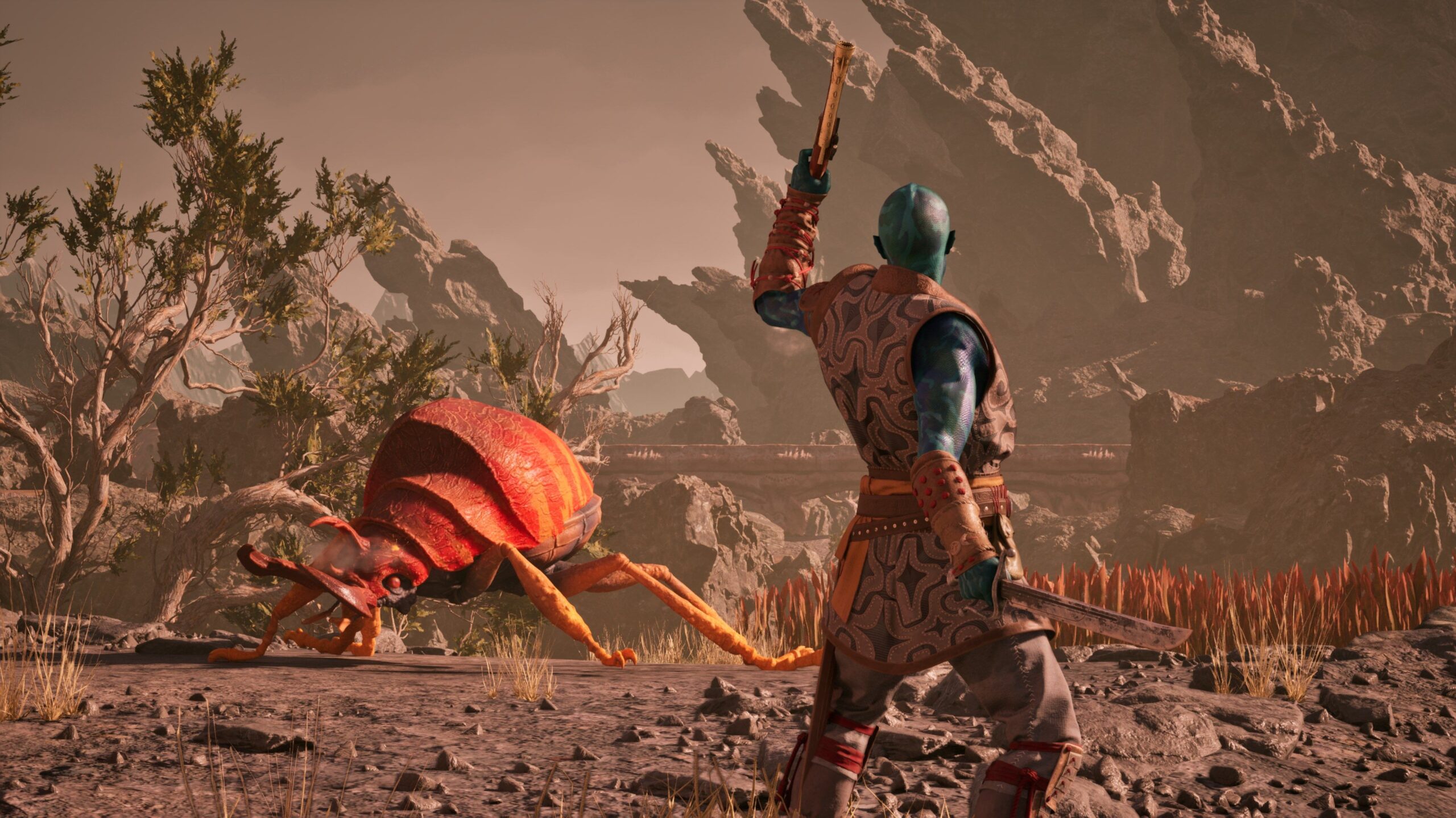 Avowed and the Living Lands Are the Next Great Frontier for Obsidian