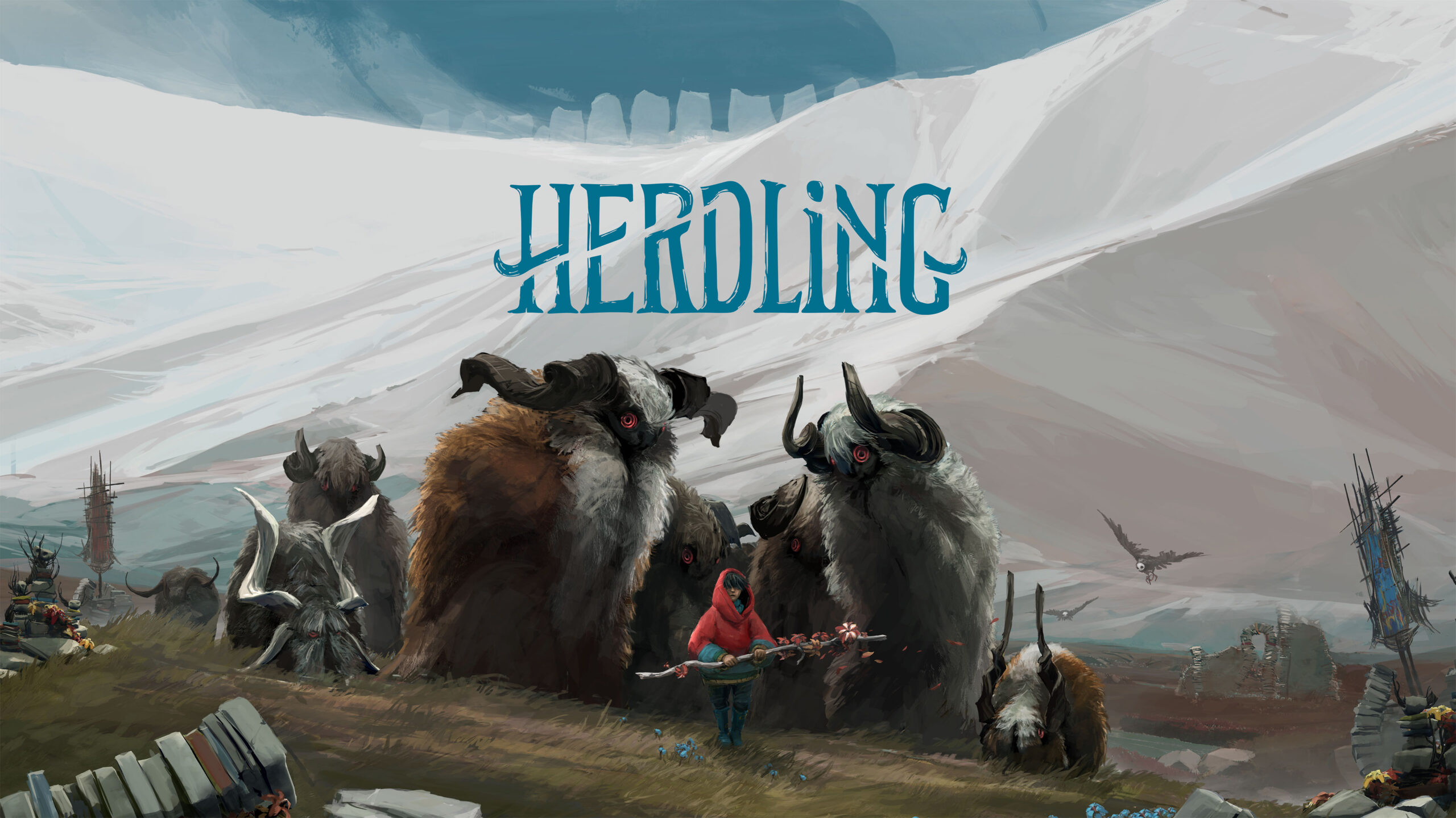 How we Got the “Herd” in Herdling