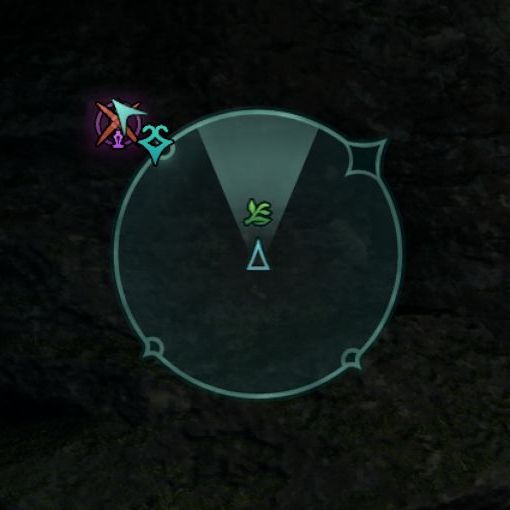 Avowed Minimap Screenshot