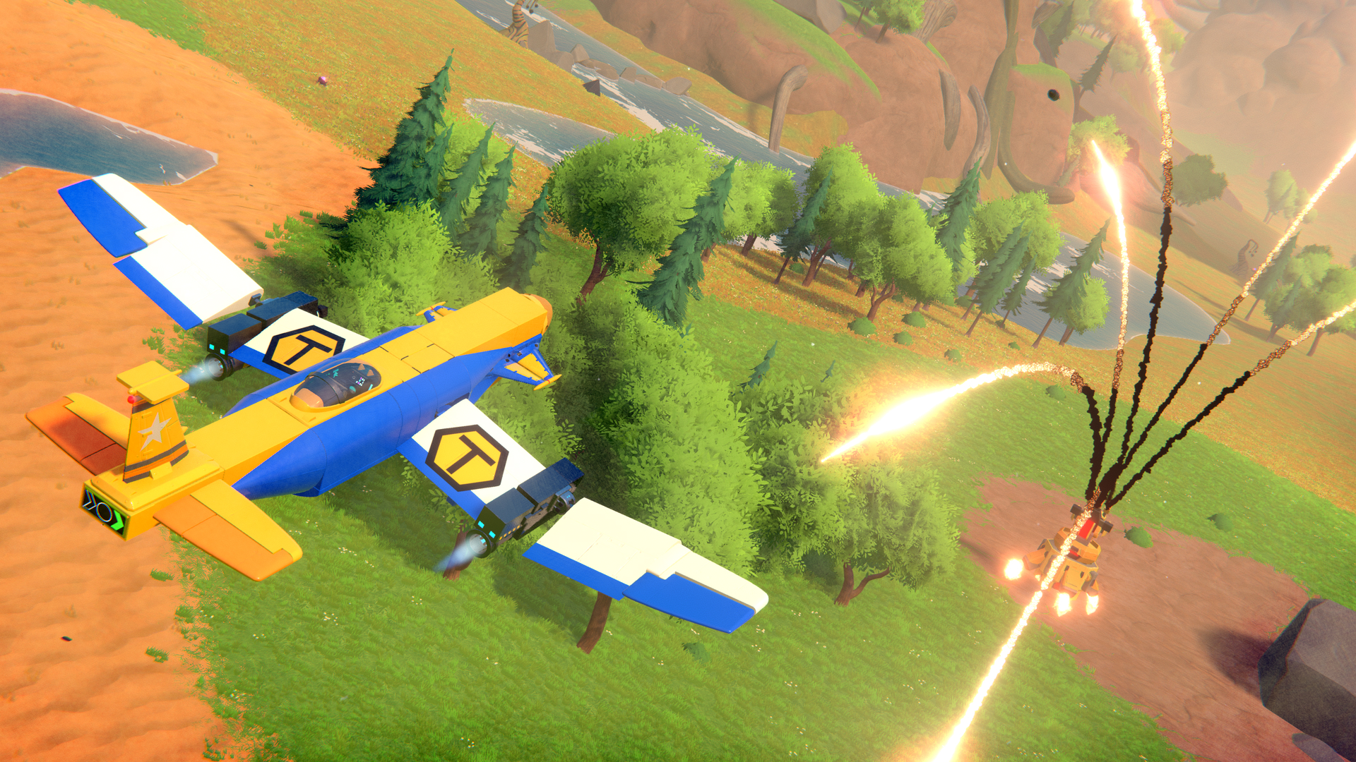 Trailmakers screenshot