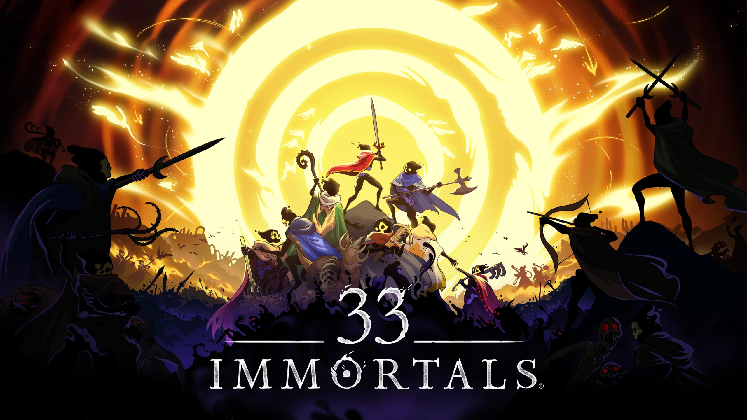 A Party in Hell: 33 Immortals is a Damned Good Time