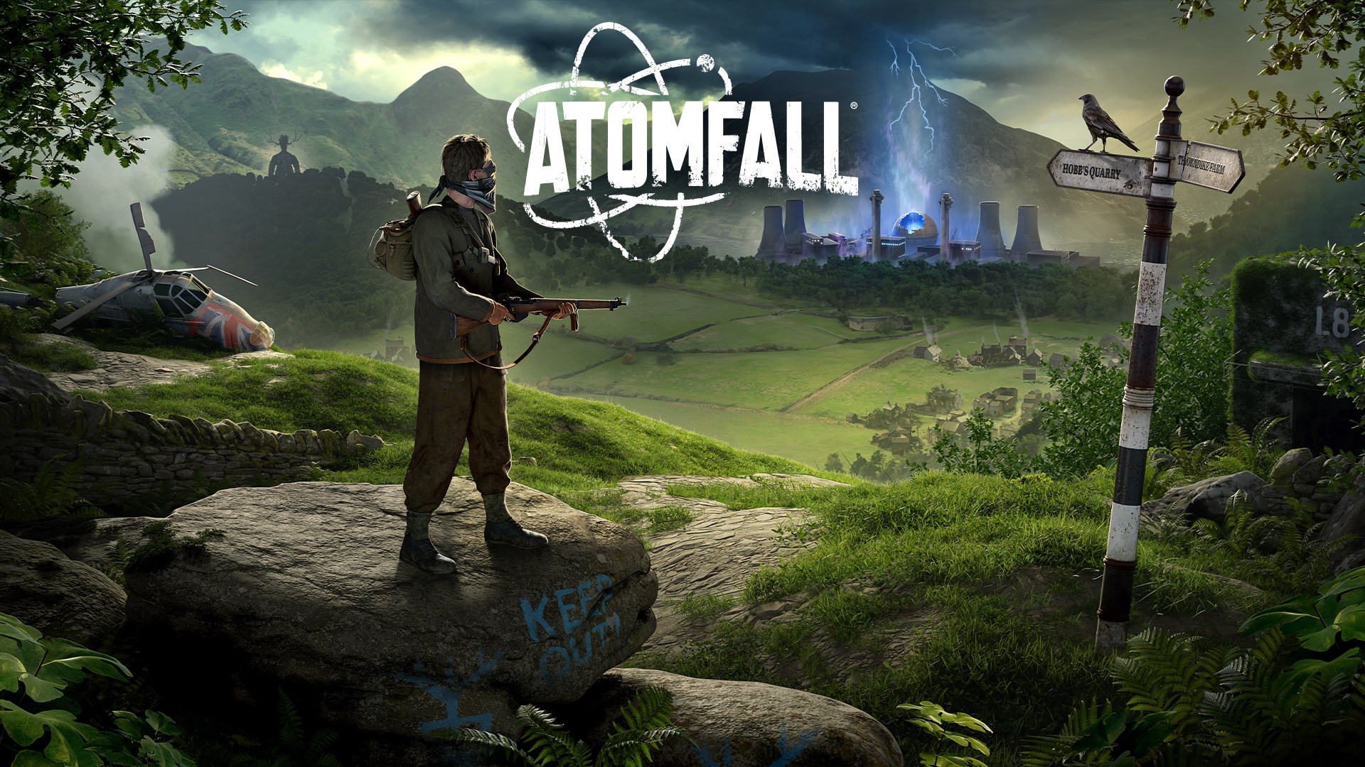 Atomfall Arrives: Six Tips to Survive the Quarantine Zone