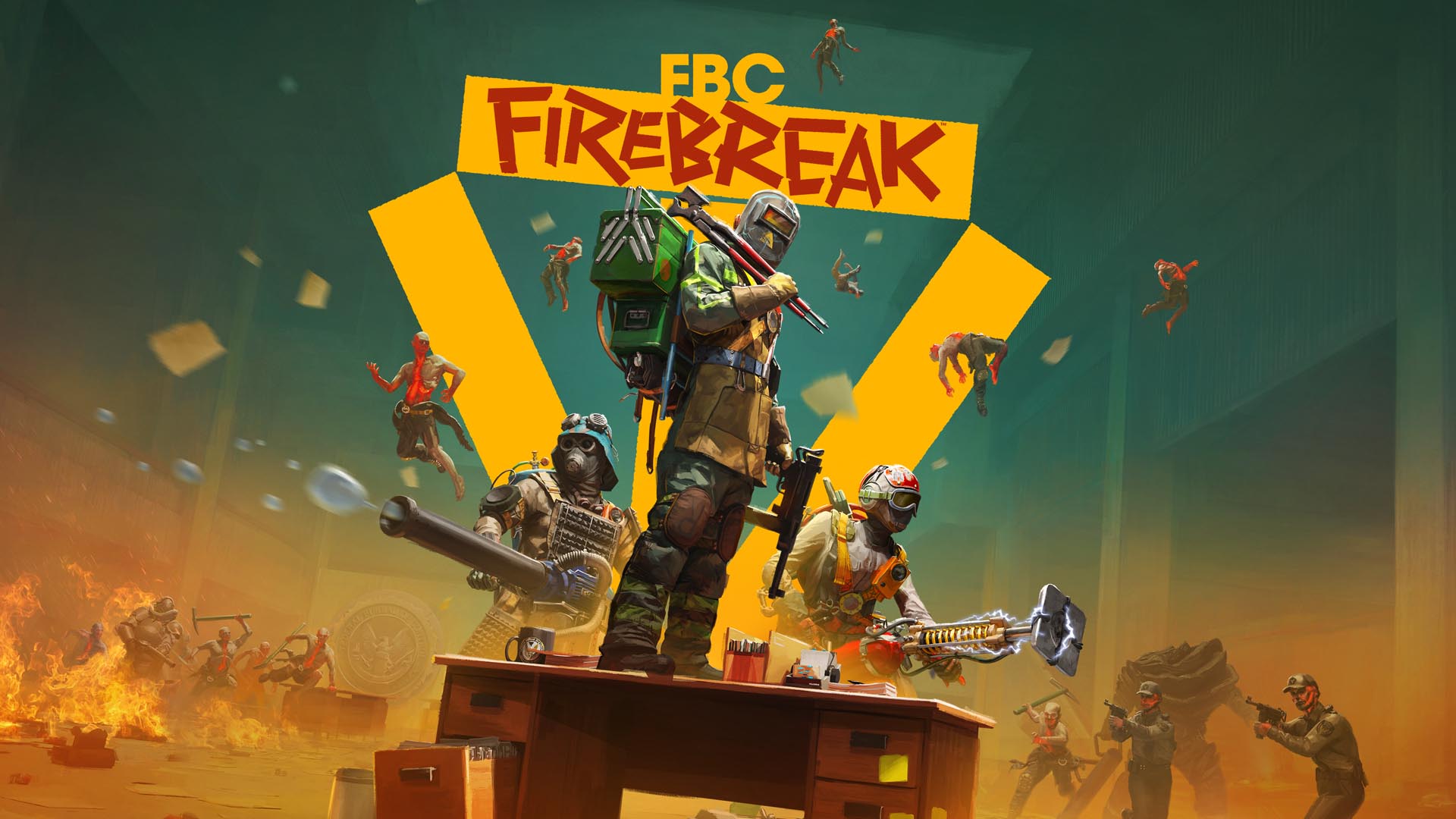 FBC: Firebreak Isn’t Just Reimagining Control – It’s Reimagining Modern Co-Op Shooters