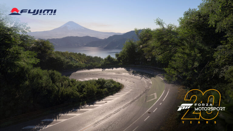 Forza Anniversary Hero Image