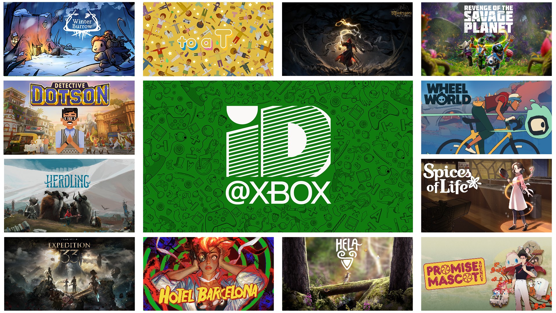 ID@Xbox: Developers of All Sizes Are Finding More Success With Xbox – $5 Billion Paid Out to Date