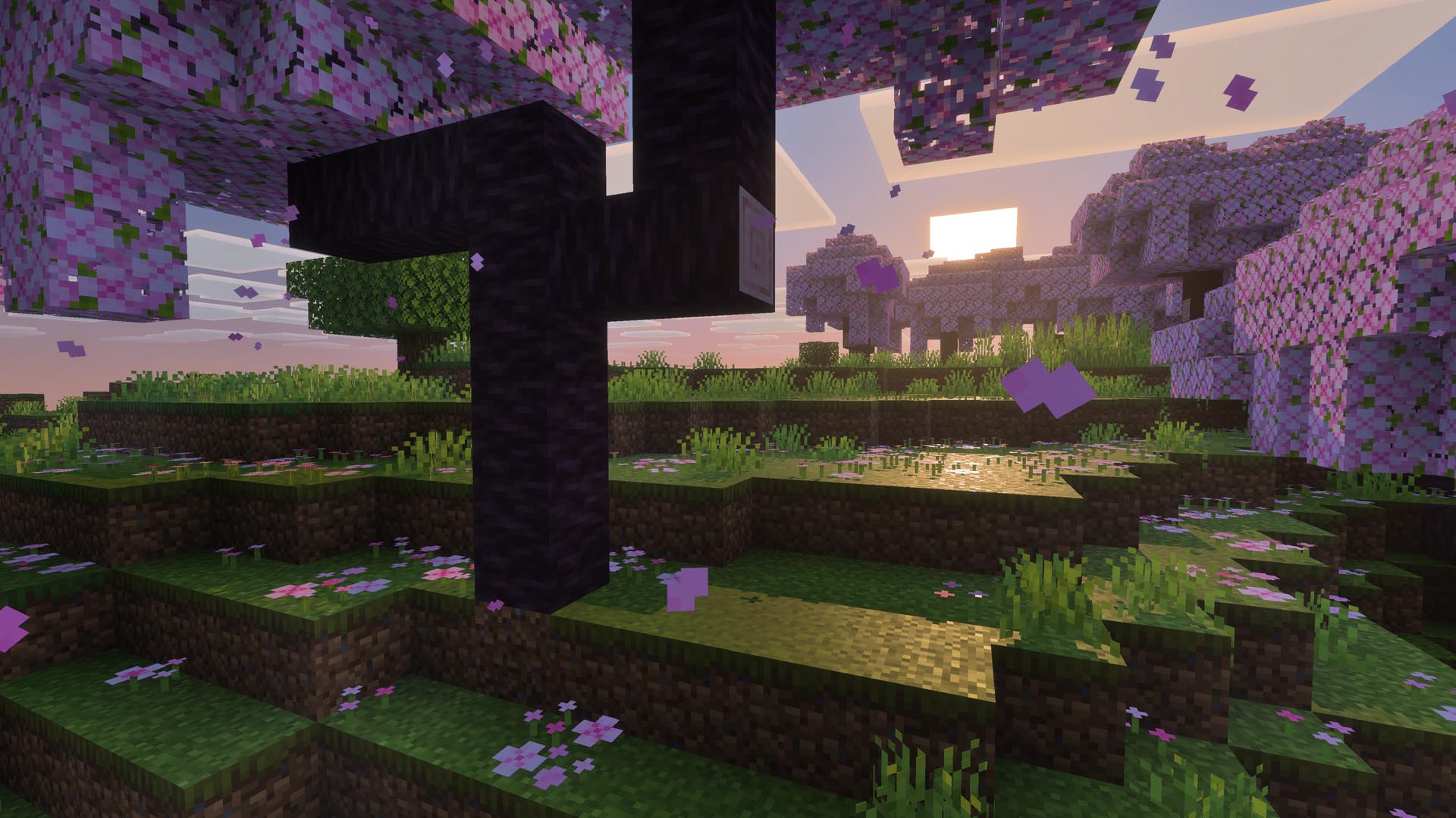 Minecraft: Vibrant Visuals Transforms the Game Into What You’ve Always Imagined in Your Head