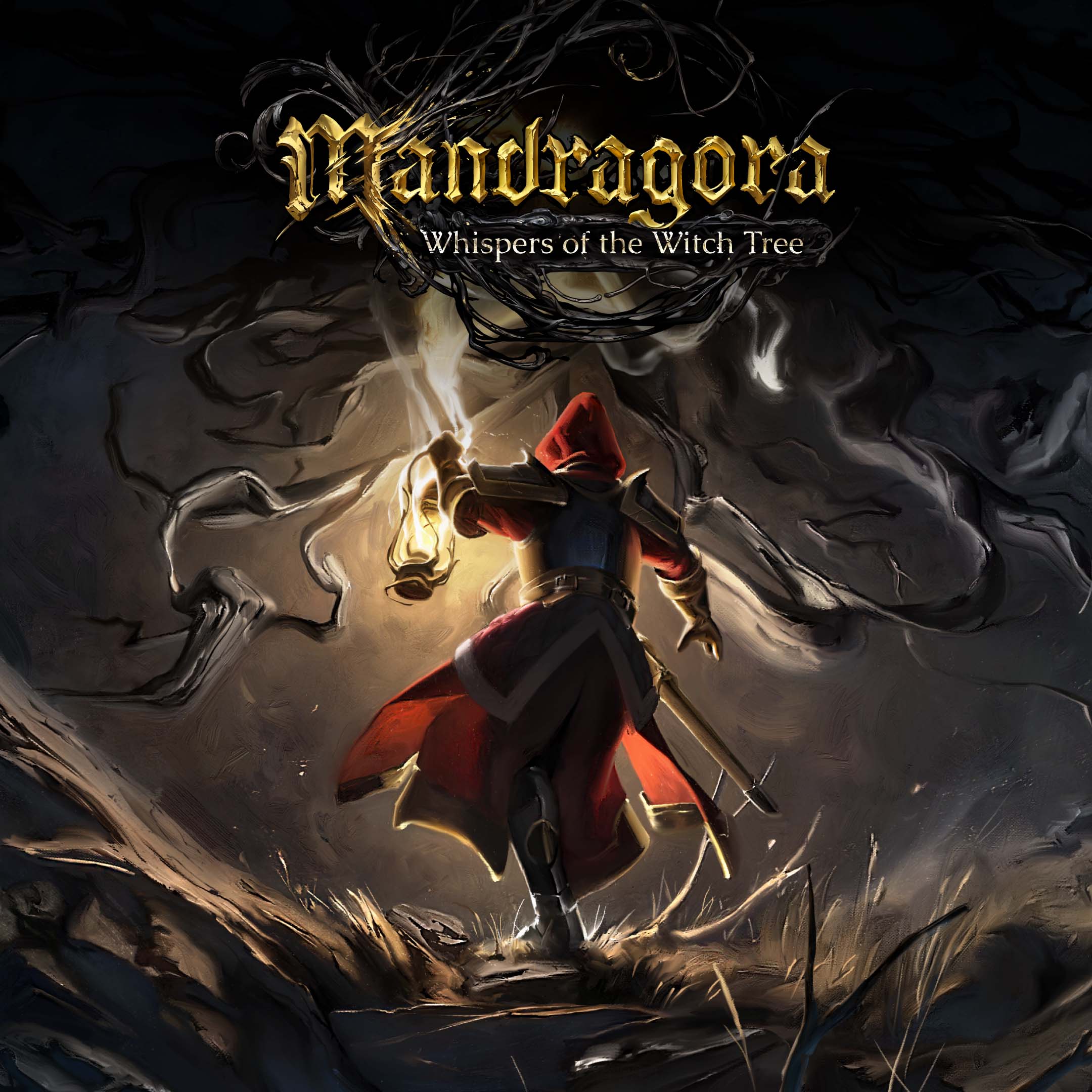 Mandragora key art