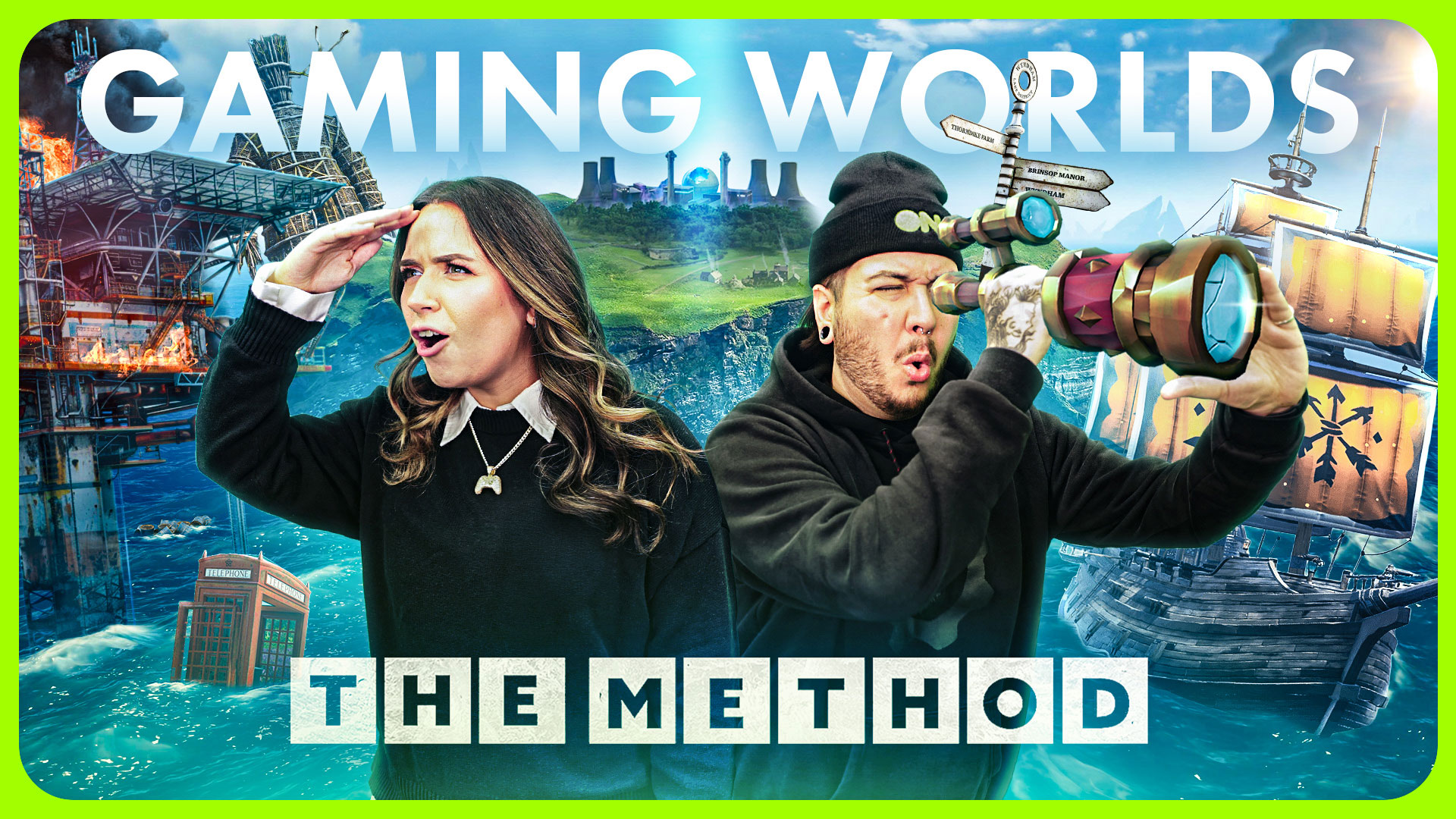 The Method Hero Image