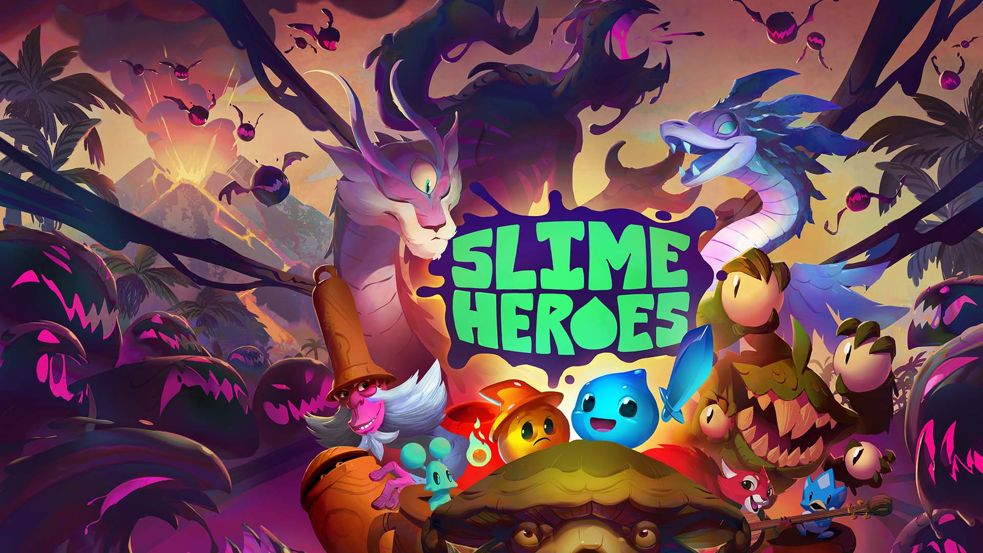 A Guide to Help You Become a True Hero in Slime Heroes