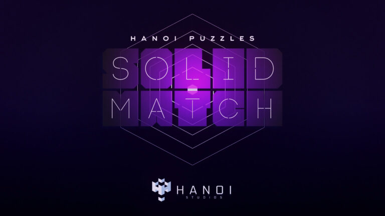 HP Solid Match key art