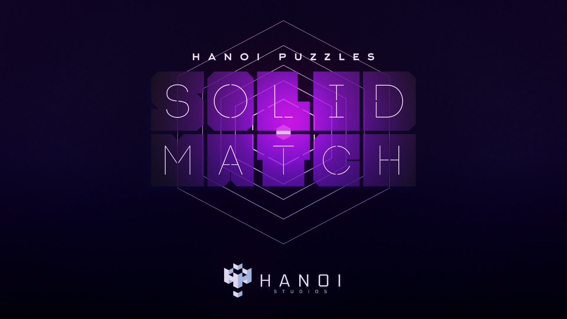 HP Solid Match key art