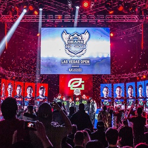 Gears pro circuit vegas