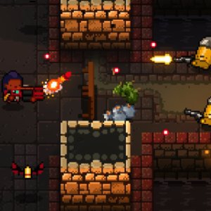 Enter the Gungeon Small Image