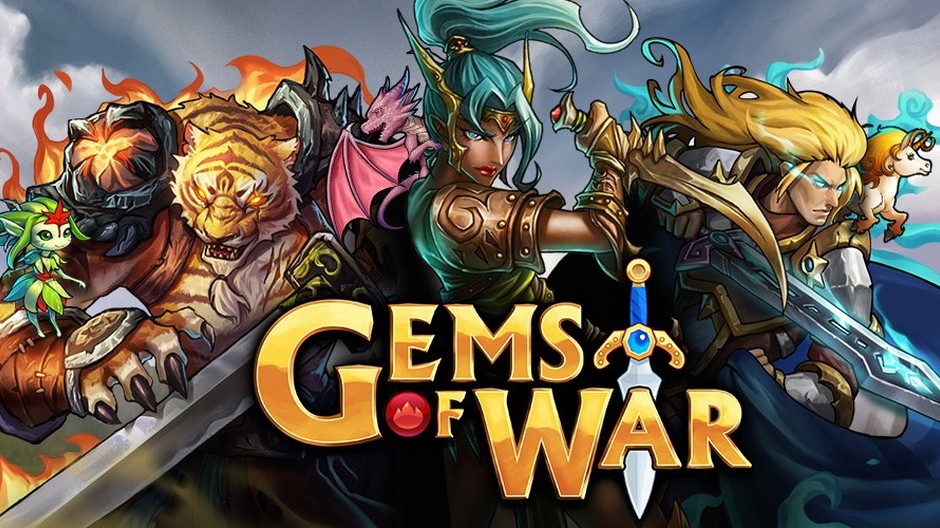 Gems of War Hero Image