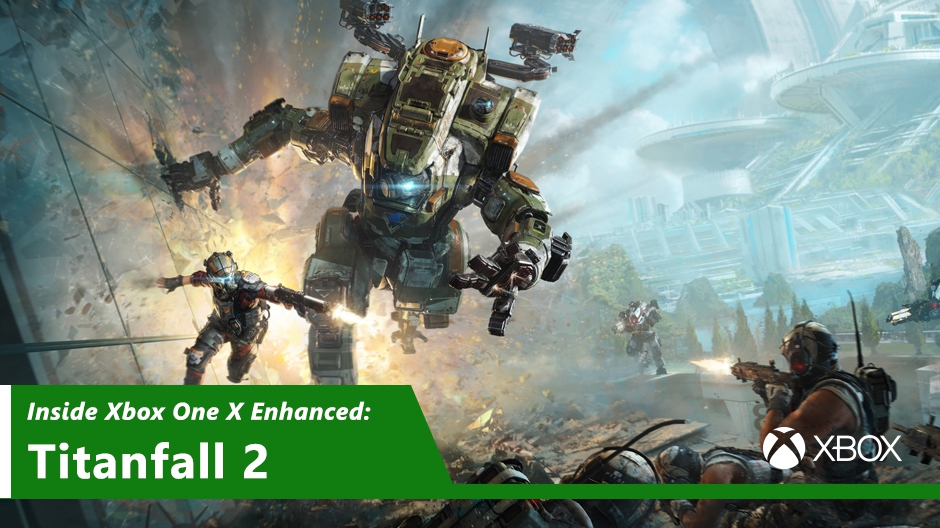 Inside Xbox One X Enhanced Hero