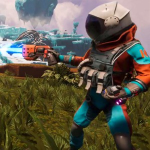 Journey to the Savage Planet