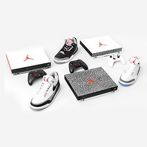 Jordan Console Small Image