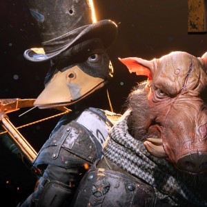 Mutant Year Zero Small Image