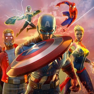 Marvel Heroes Omega Small Image