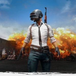 PUBG Art Small